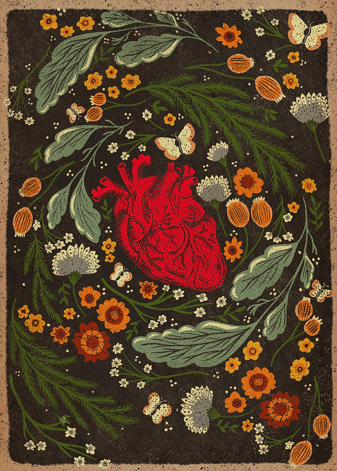 Forest Heart