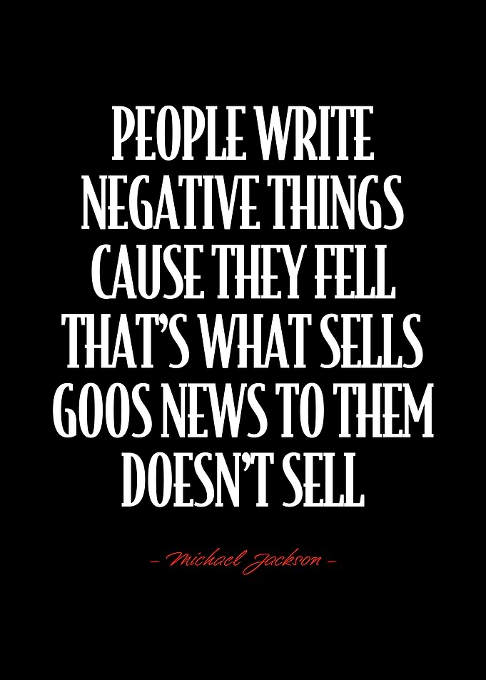 Michael Jackson Quote