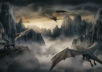 Land of Dragons