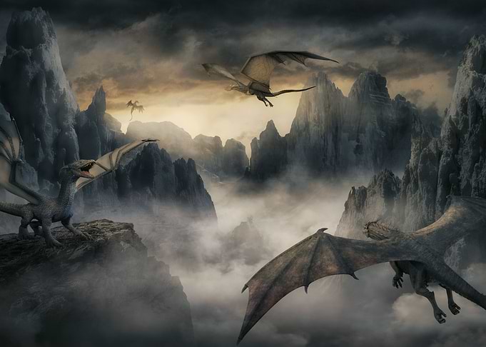 Land of Dragons