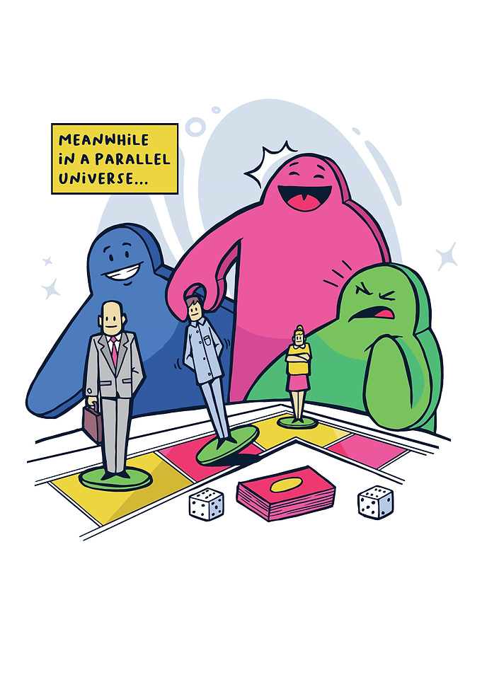 MEEPLE UNIVERSE