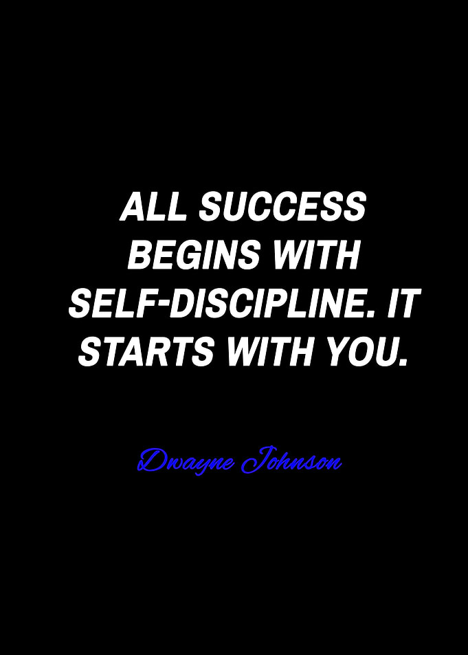 dwayne johnson quotes