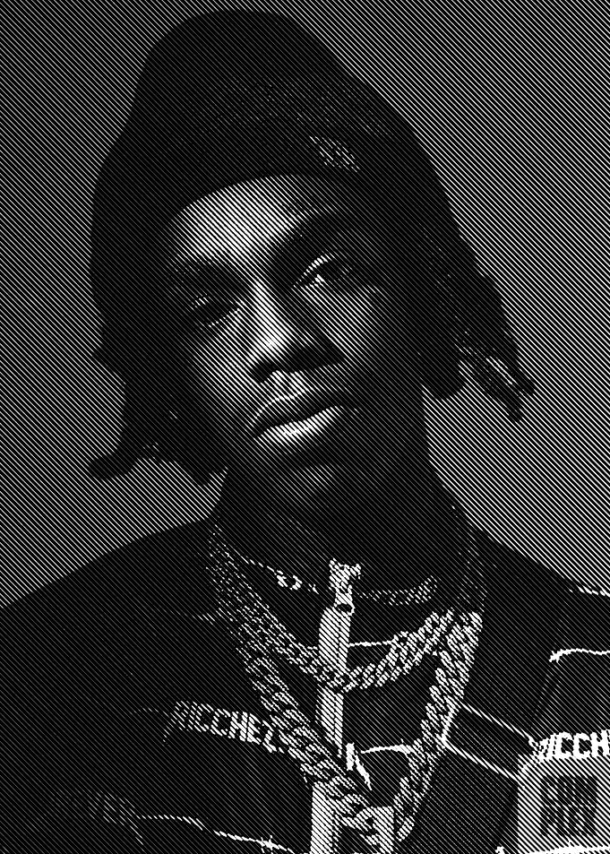 YNW Melly Rapper Hip Hop