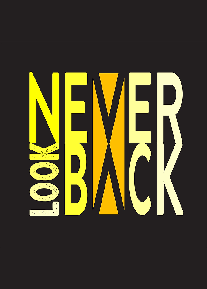 Never Look Back