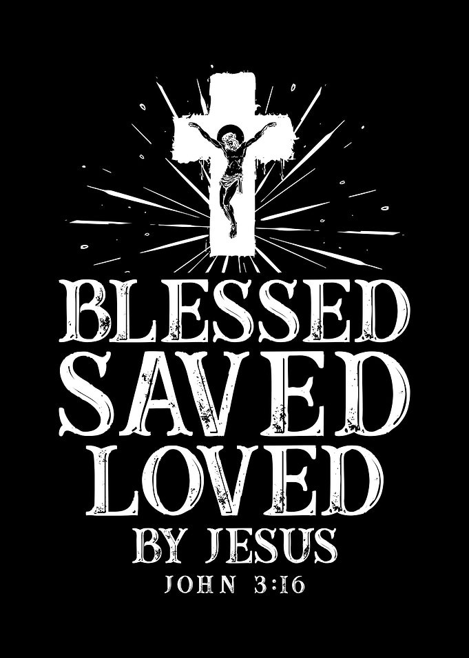 Blessed Jesus