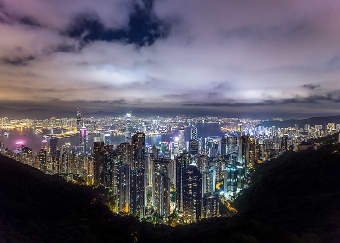 Abstract Hong Kong