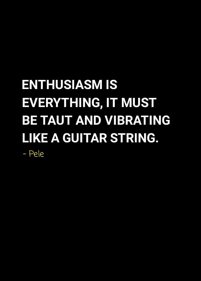 quote pele