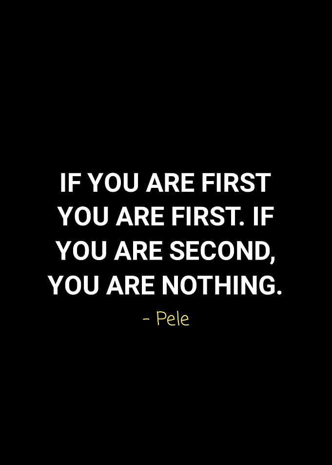 pele quotes