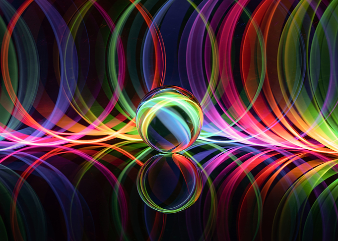Light and Glass