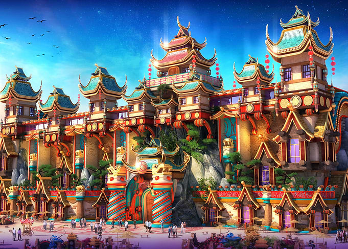 Abtract China