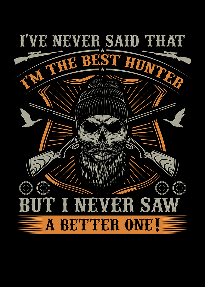 Buck Hunting Lover