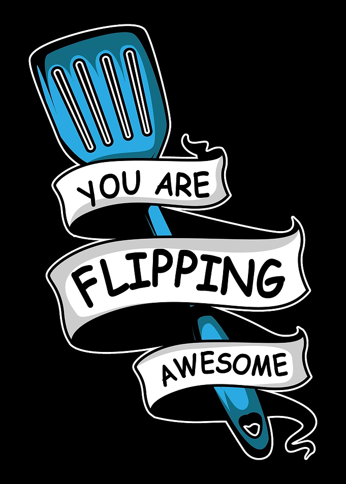 Flipping Awesome Chef and