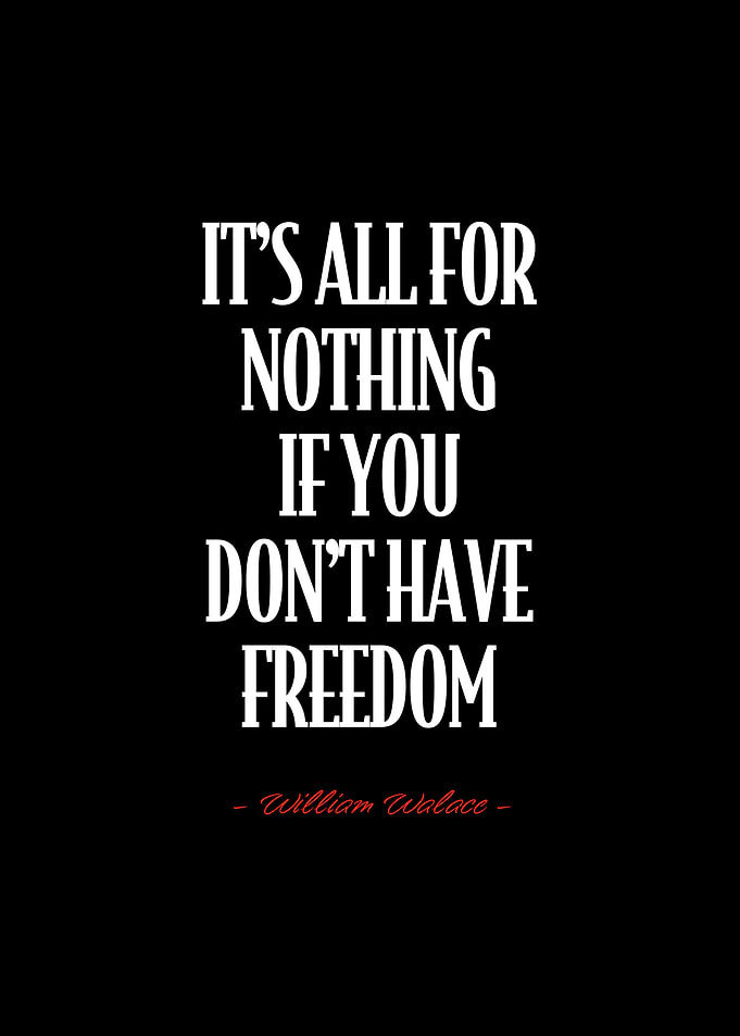 William Wallace Quote