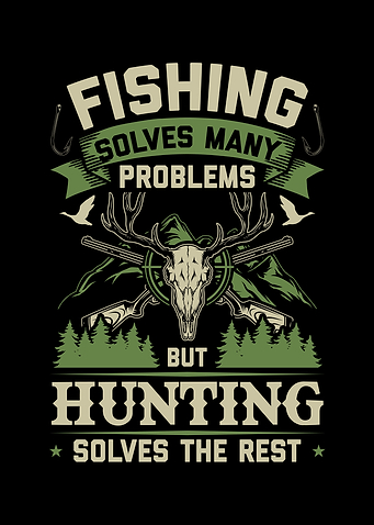 Buck Hunting Lover