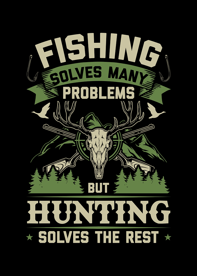 Buck Hunting Lover
