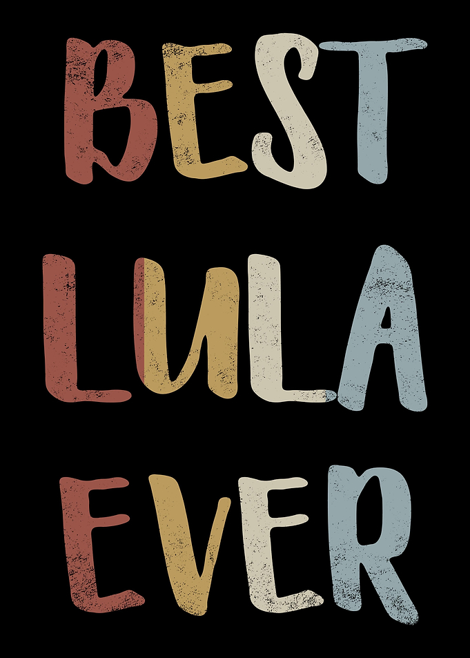Best Lula Ever