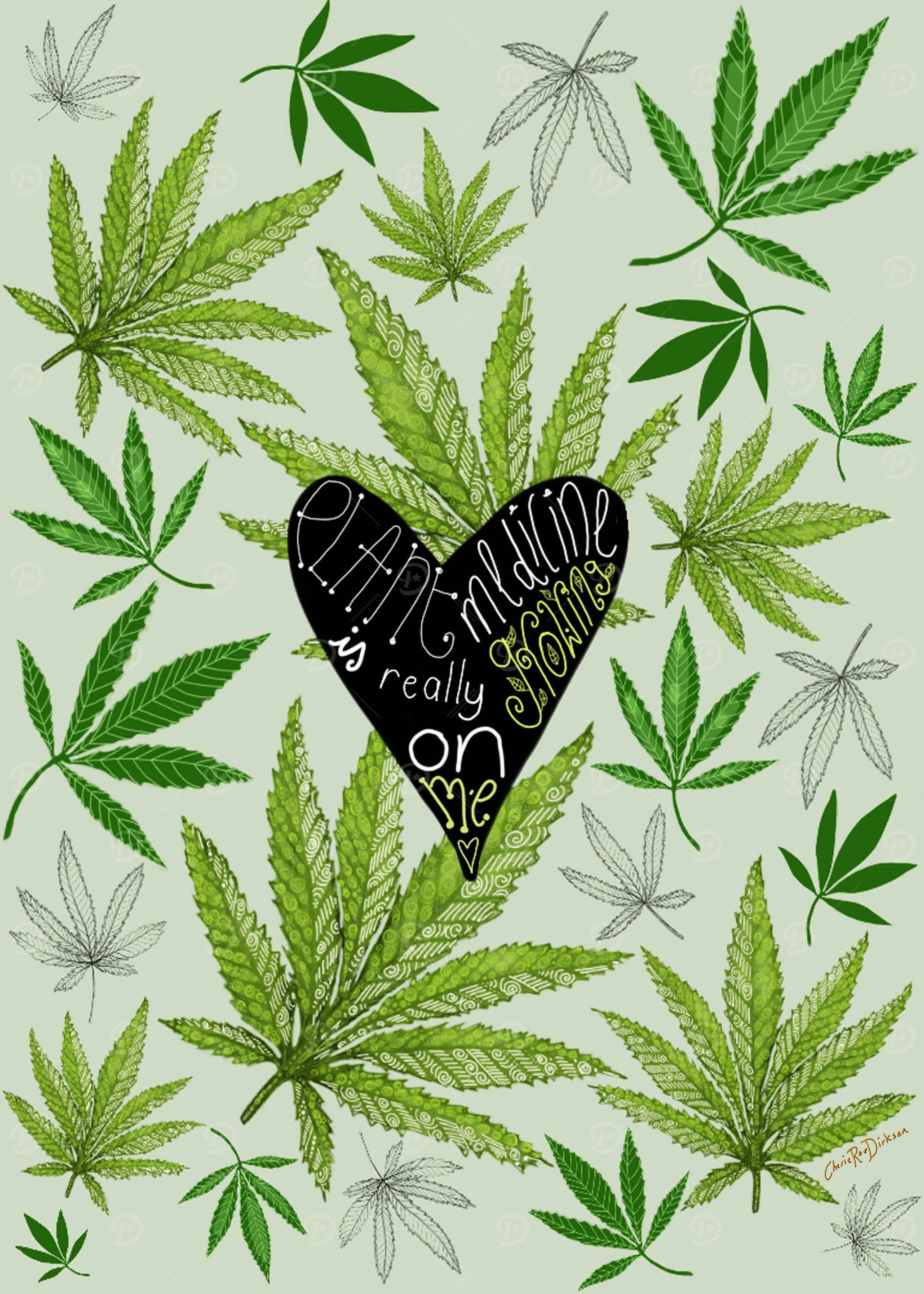 Plant Medicine Quote