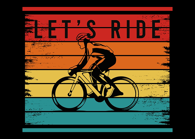 Bicycle mountain bike road