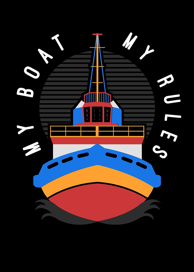 My Boat My Rules