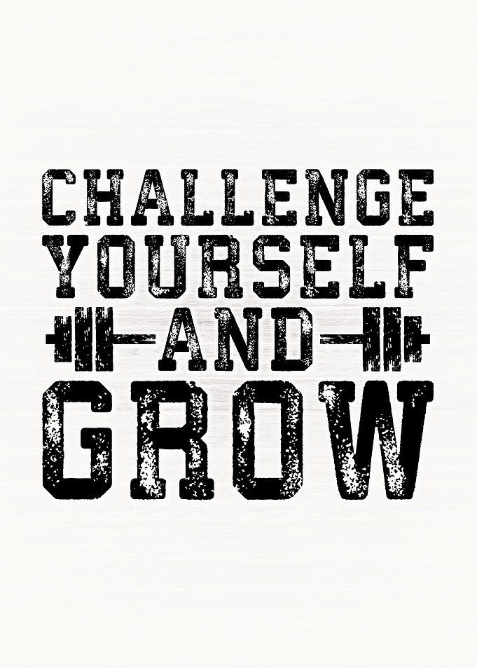 Challenge Yourself