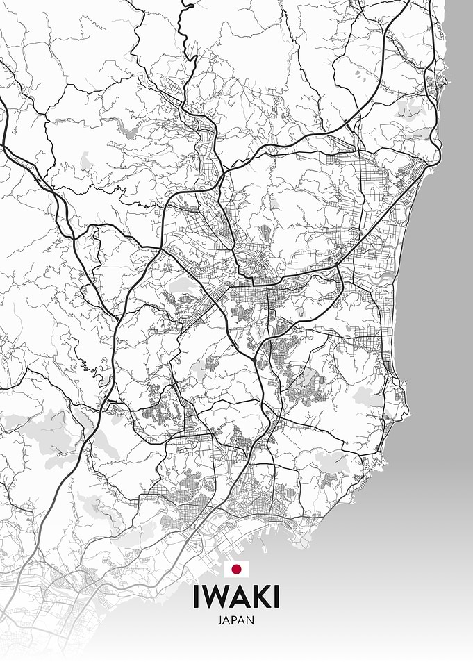 Iwaki JP