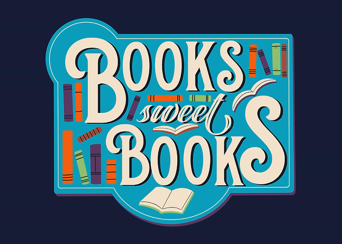 Books Sweet Books