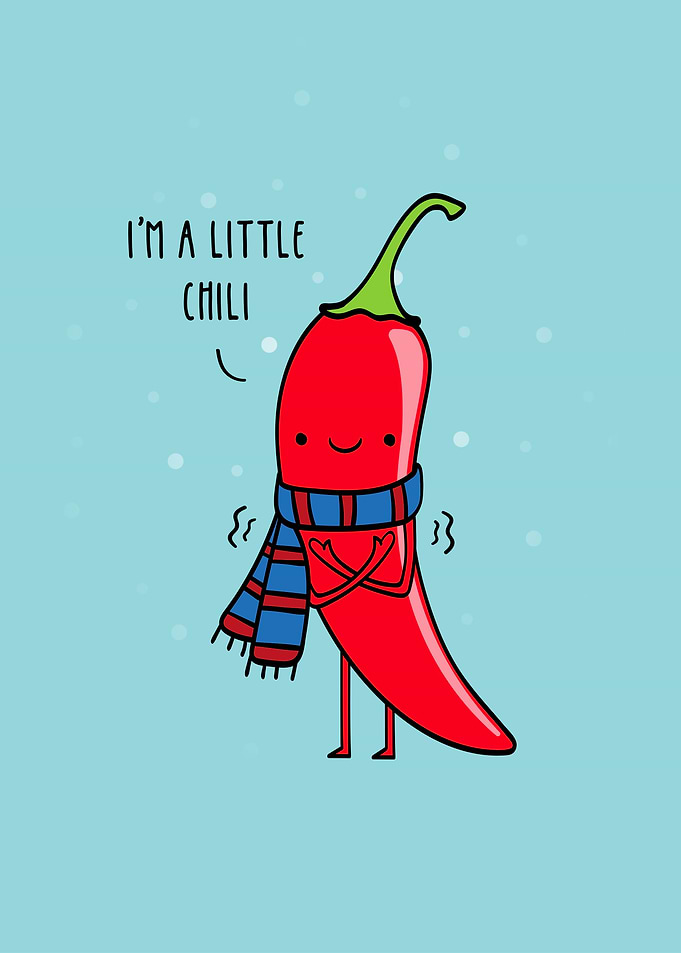 A Little Chili