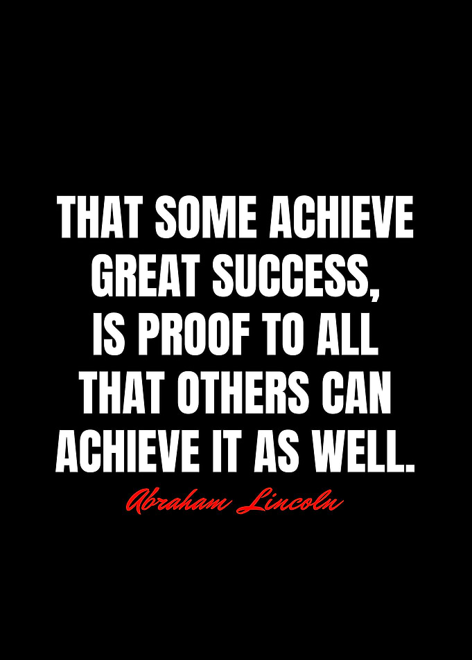 Abraham Lincoln Quotes