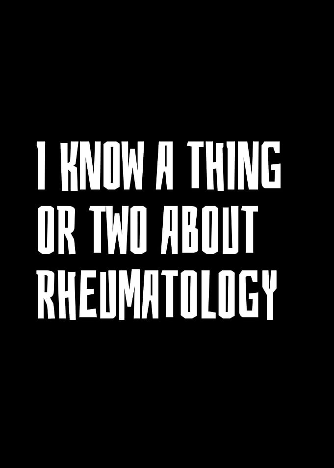 I Know A Thing Or Two