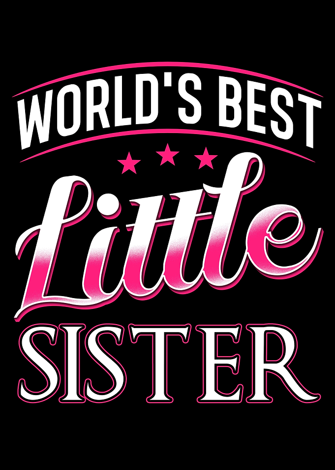 Worlds Best Sister