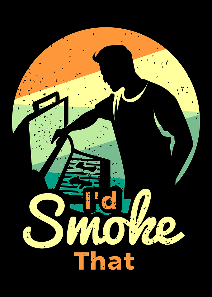 Grilling Smoker BBQ Gift