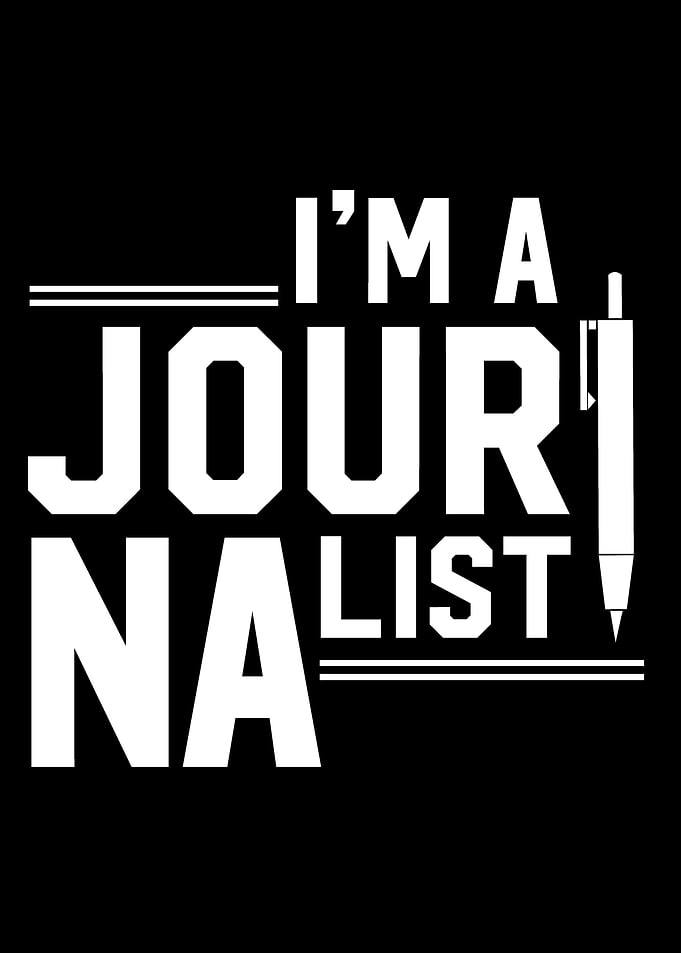 Im a Journalist