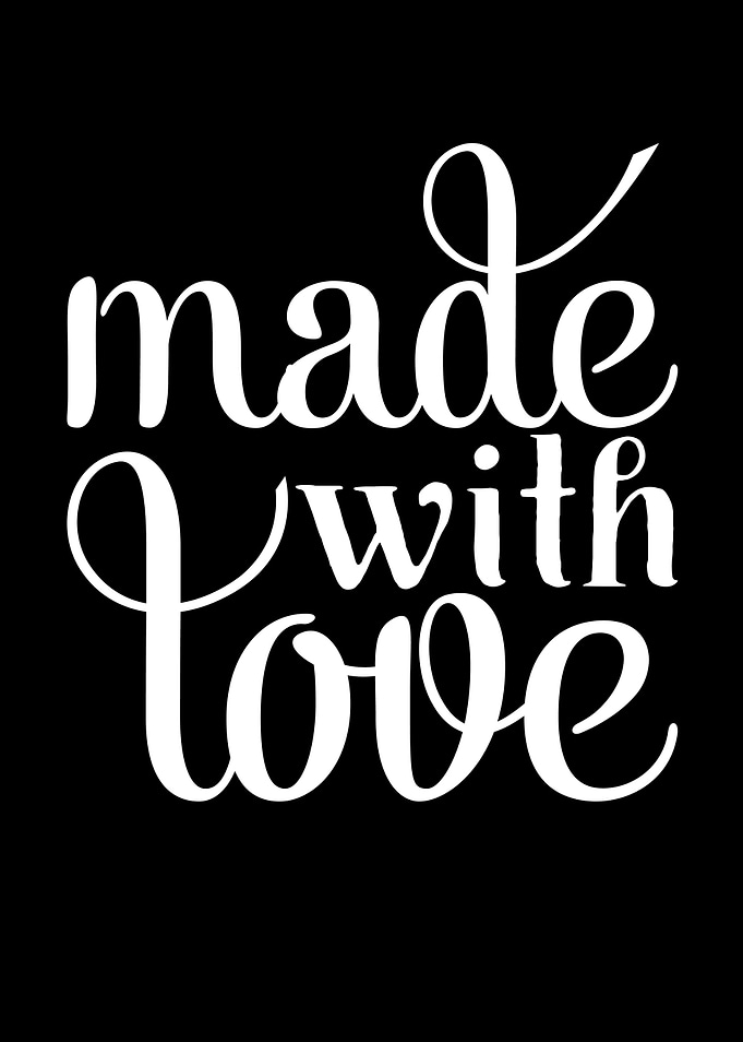 Made With Love