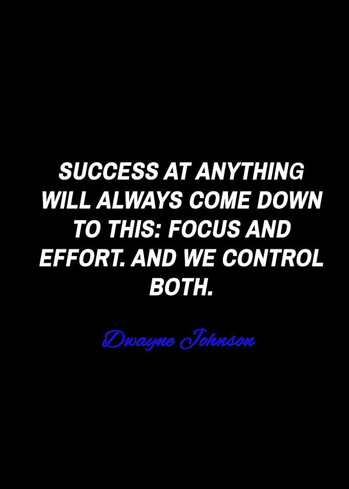 dwayne johnson quotes