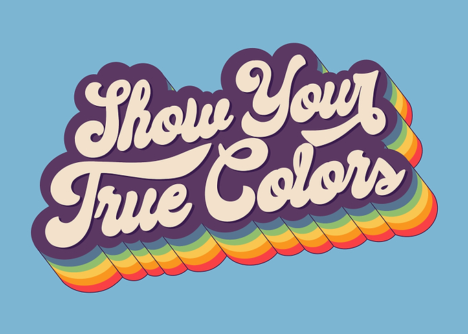 True Colors