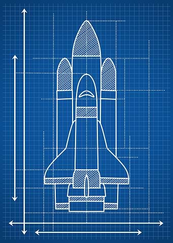 Rocket blueprints