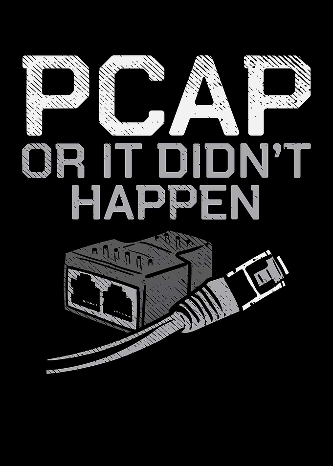 PCAP Or It Didnt Happen