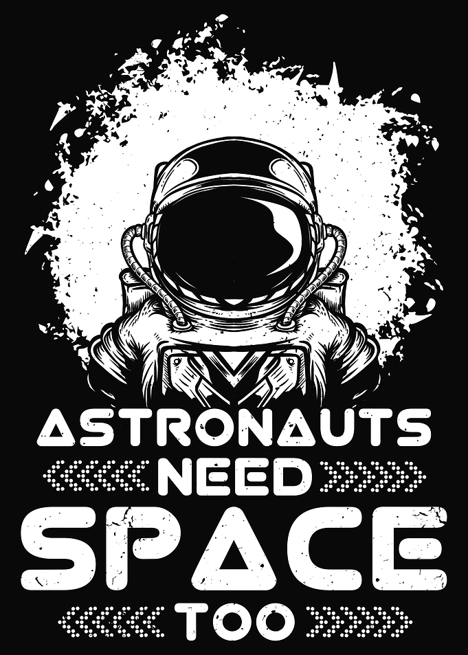 Astronaut Space Galaxy