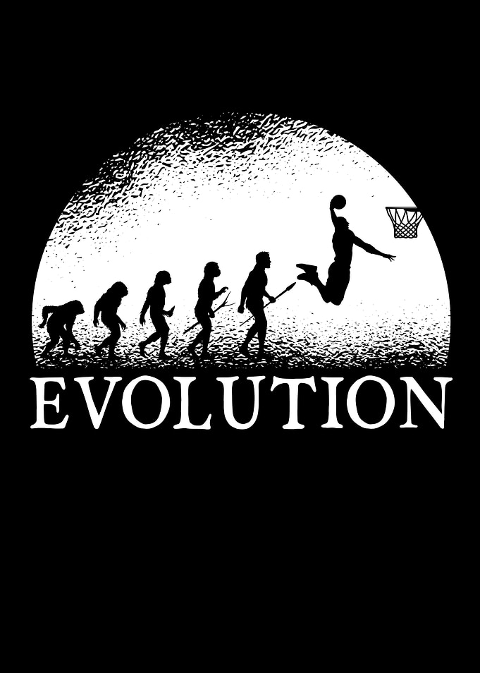 Basketball Evolution