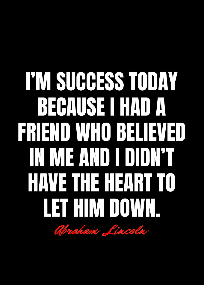 Abraham Lincoln Quotes