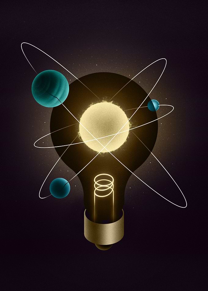 Let There Be Light