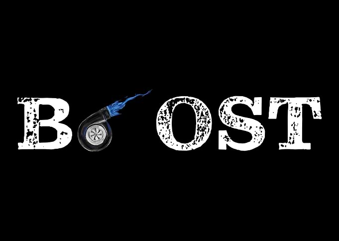 Turbo Boost turbocharger t