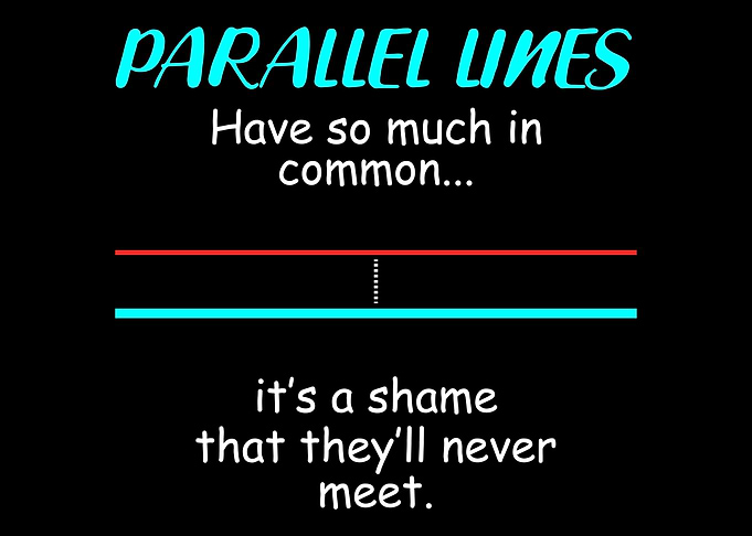Parallels Geek and Mathema