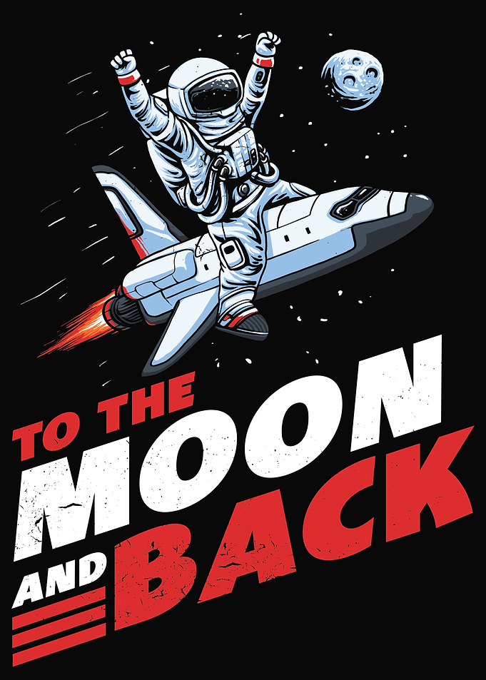 Astronaut Space Galaxy