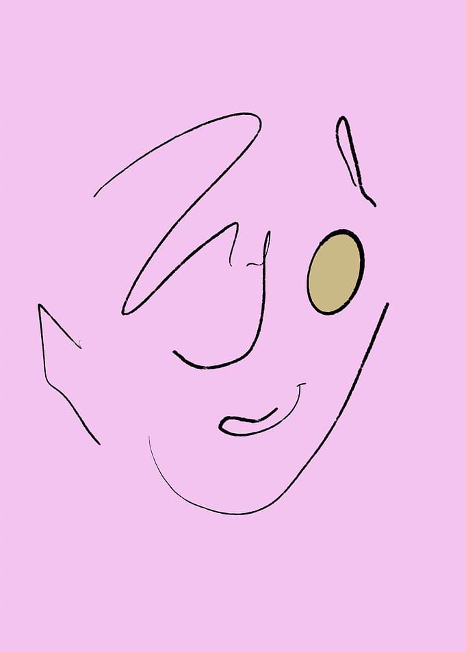 Pink Smile