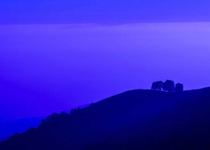 Blue light