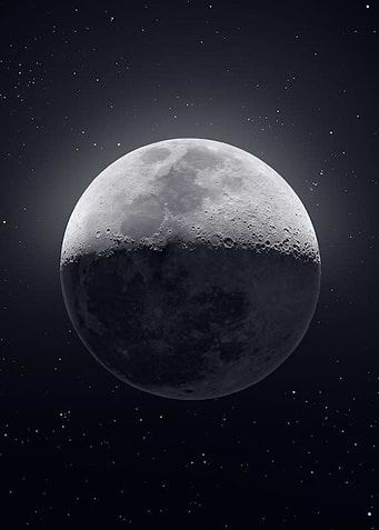 Full moon
