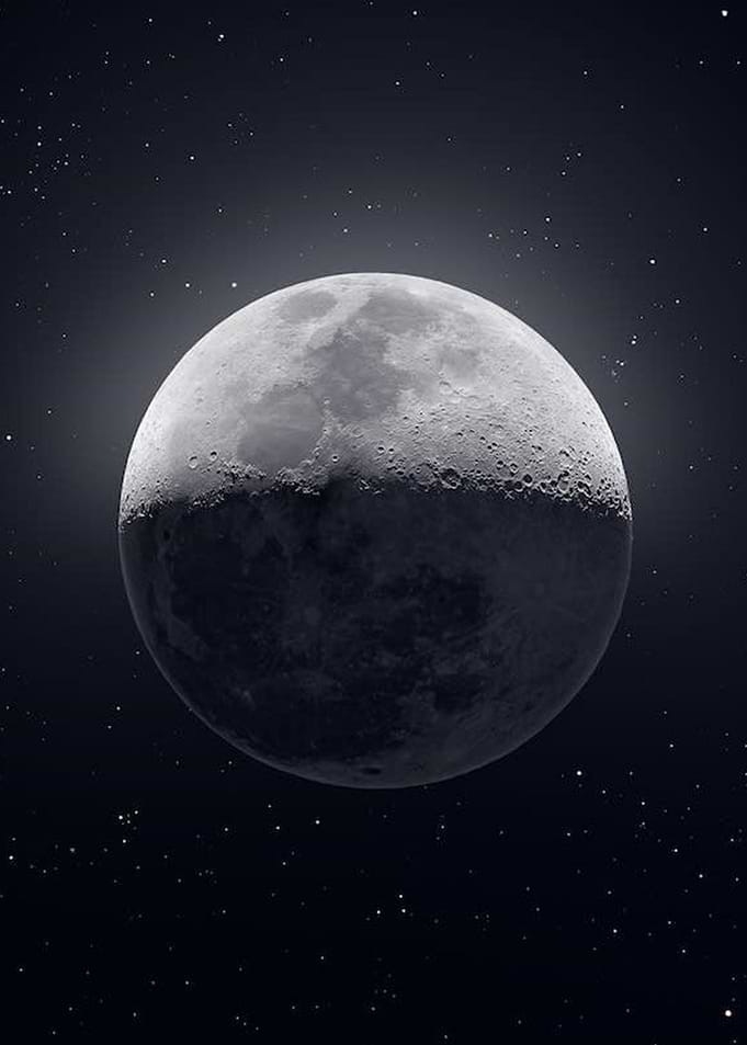 Full moon