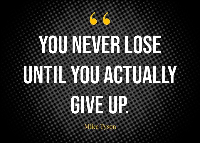 Mike Tyson Quotes