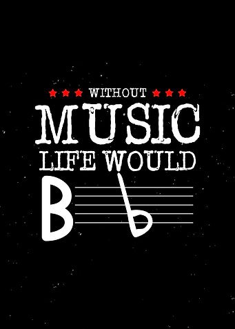 Music Lover Gift Wall Art